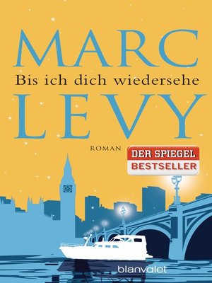 cover image of Bis ich dich wiedersehe
